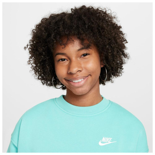 Nike Παιδικό φούτερ Sportswear Club Fleece